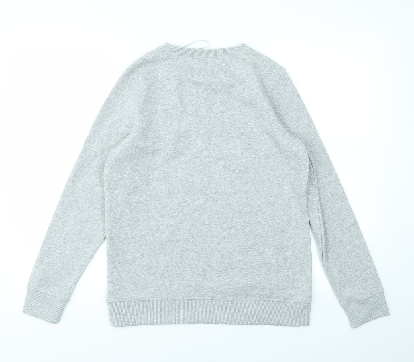 Matalan Womens Grey   Pullover Jumper Size S