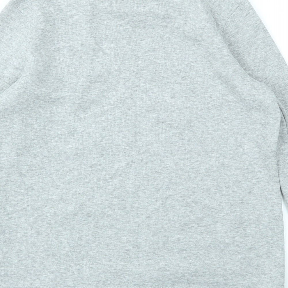 Matalan Womens Grey   Pullover Jumper Size S