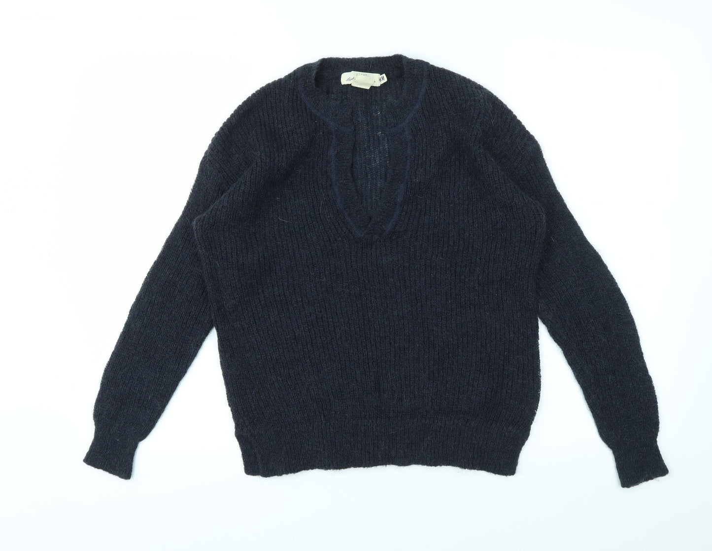 L.O.G.G Womens Blue   Pullover Jumper Size S