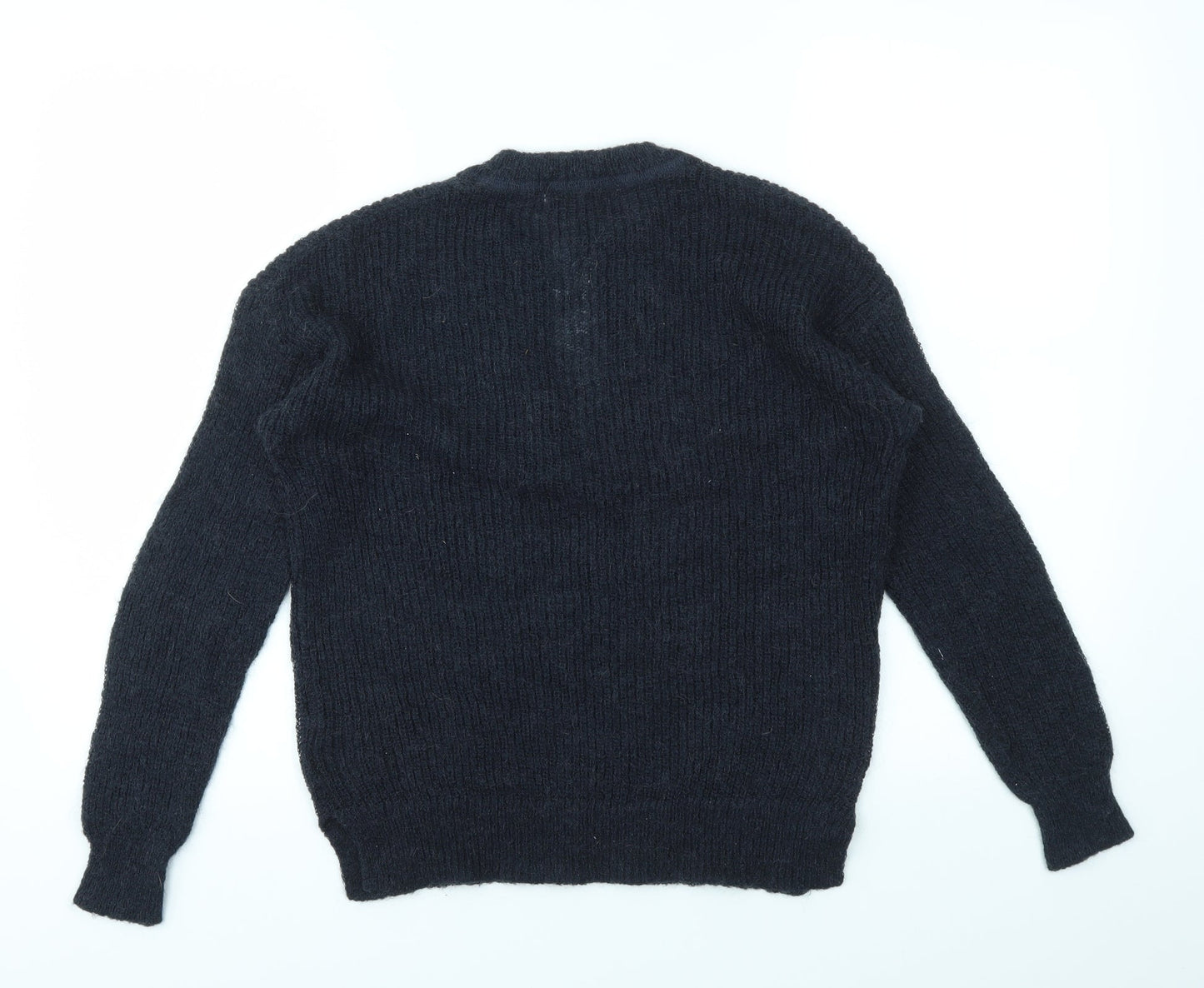 L.O.G.G Womens Blue   Pullover Jumper Size S