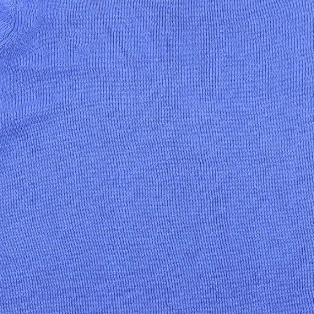 BM Womens Blue   Pullover Jumper Size L