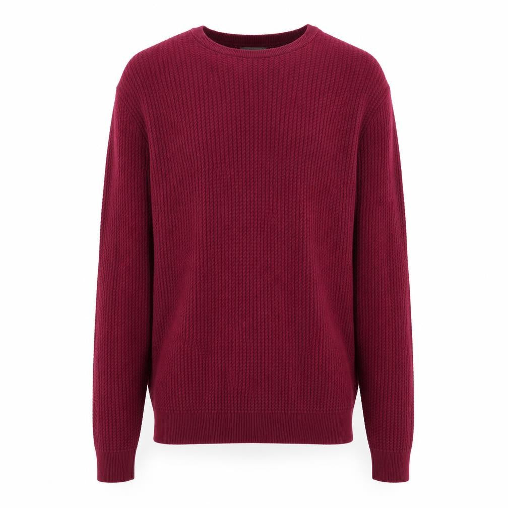 M&S Mens Red   Pullover Jumper Size L