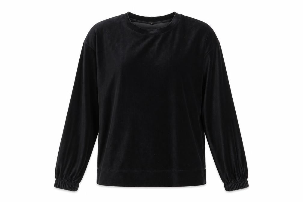 Asda George Womens Black   Pullover Jumper Size 8