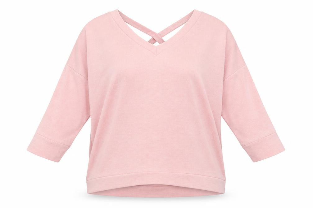 River Island Womens Pink   Pullover Jumper Size 10