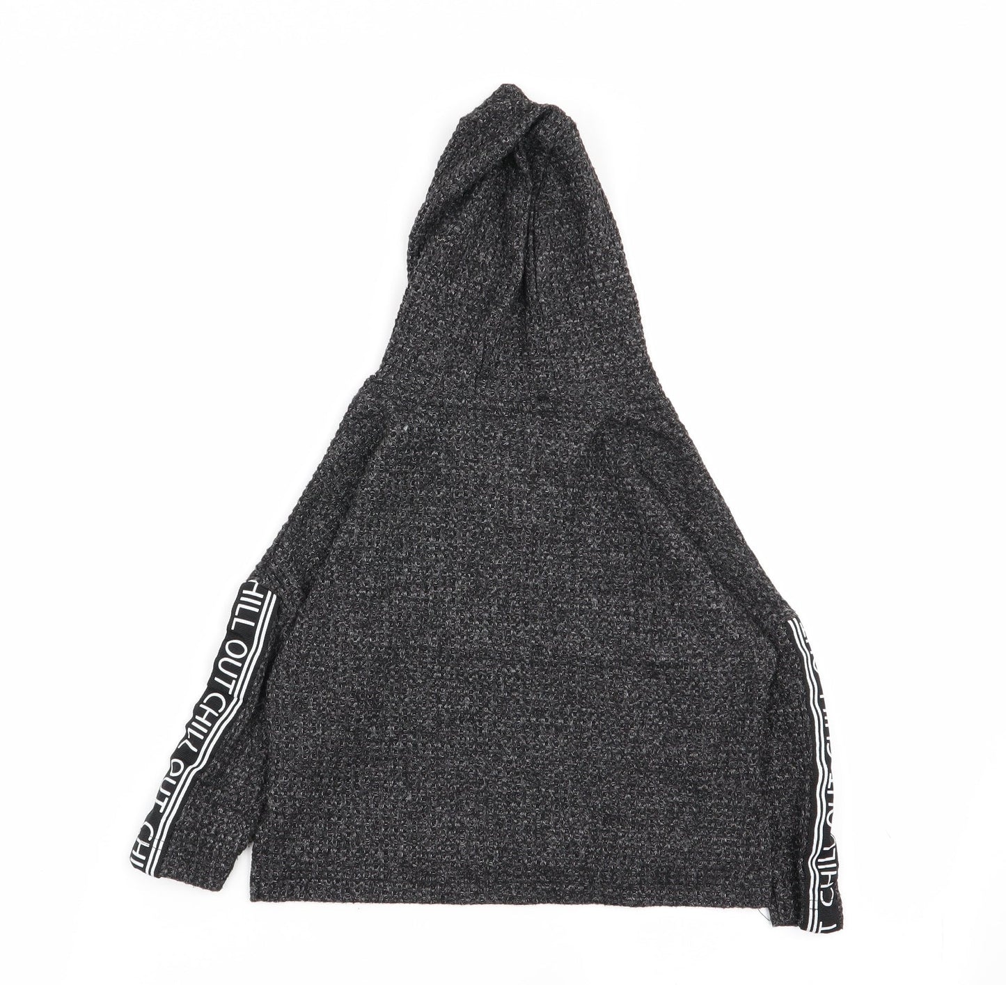 TU Girls Grey   Pullover Jumper Size 2-3 Years