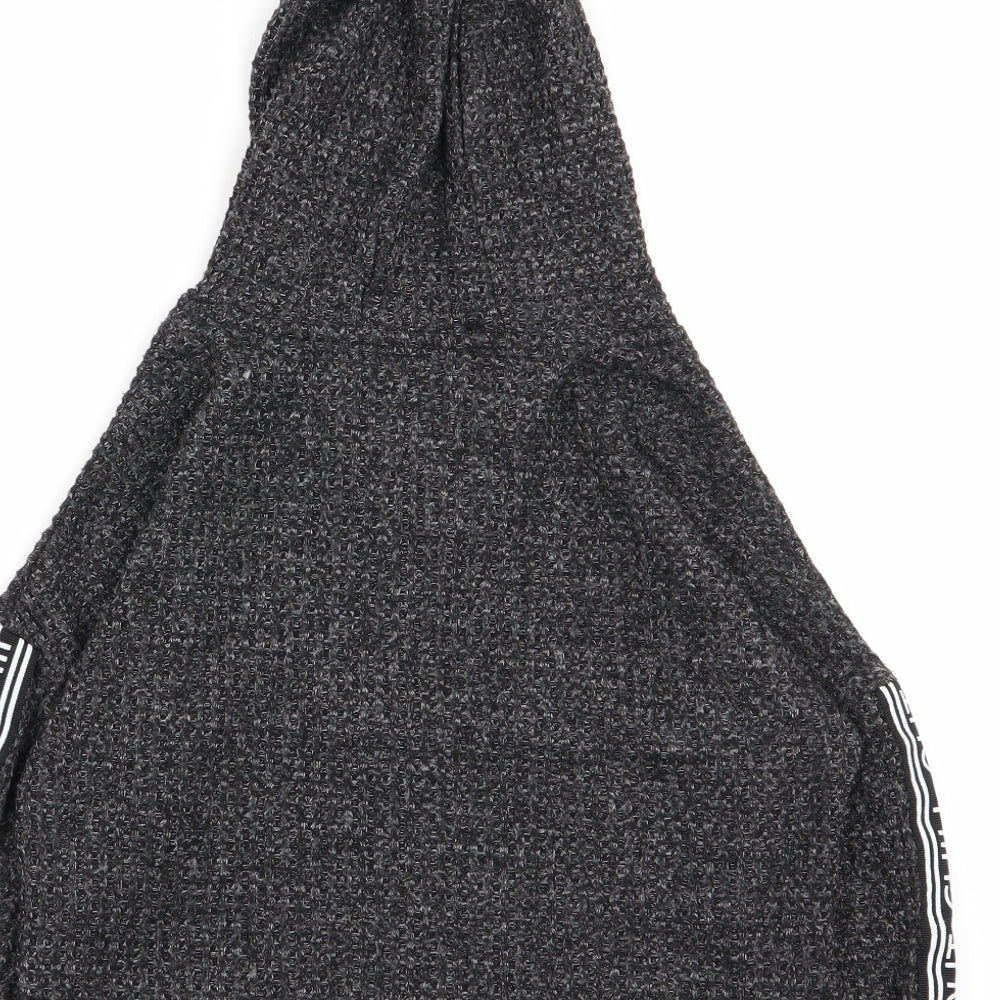 TU Girls Grey   Pullover Jumper Size 2-3 Years