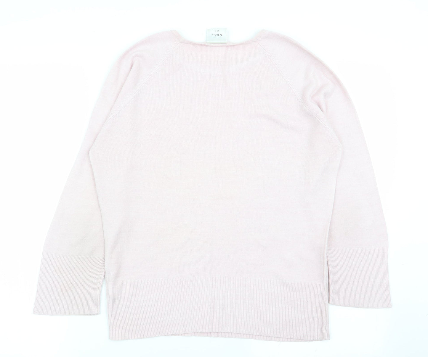 NEXT Womens Pink   Pullover Jumper Size 12