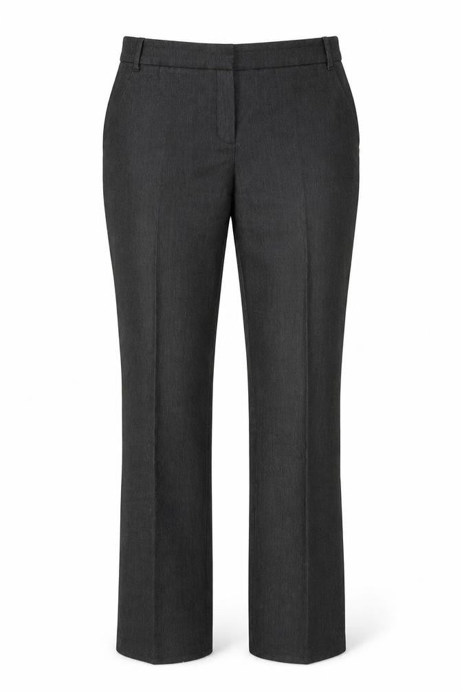 Mango Womens Grey   Trousers  Size 8 L29 in