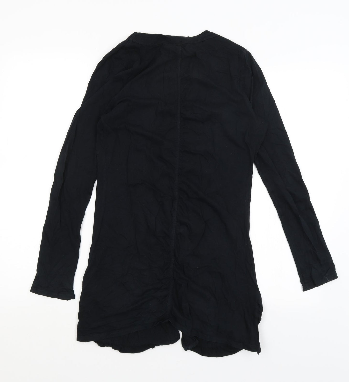 Miss Selfridge Womens Black   Cardigan Jumper Size 10