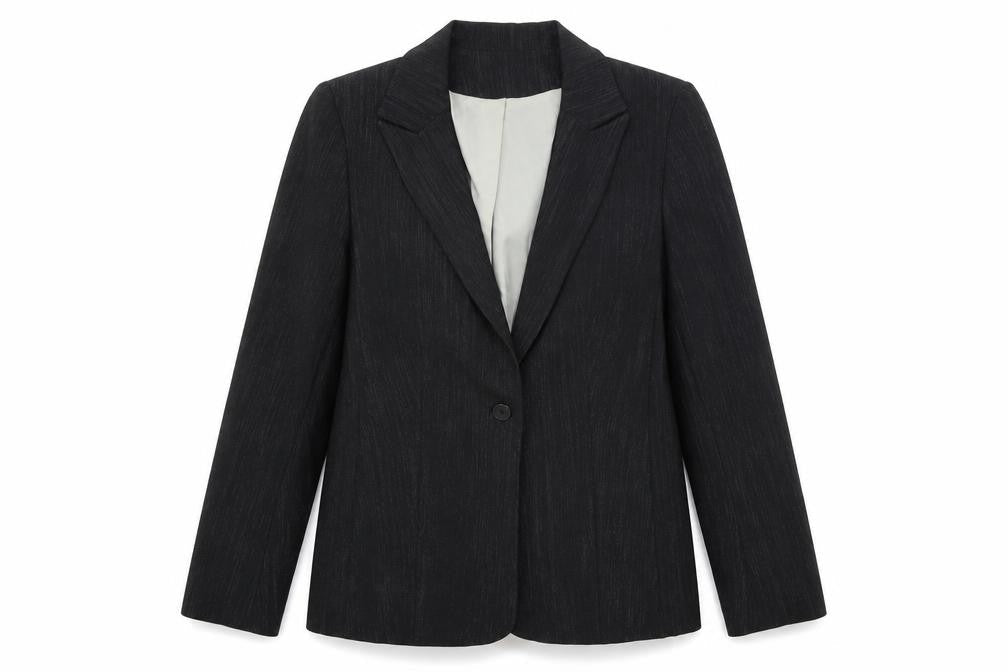 NL Collection Womens Black   Jacket Blazer Size 14