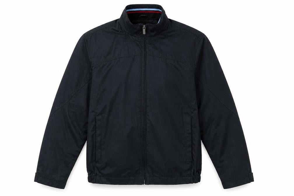 Womens UK Size M  Lakeland Black Polyester Jacket