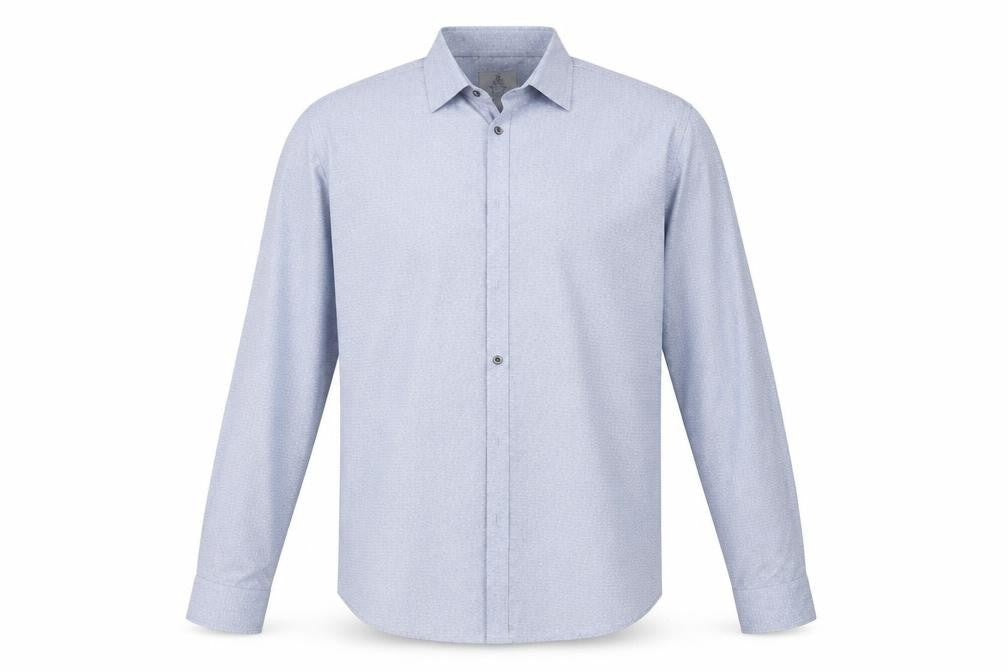 Matalan Mens Blue    Button-Up Size 17