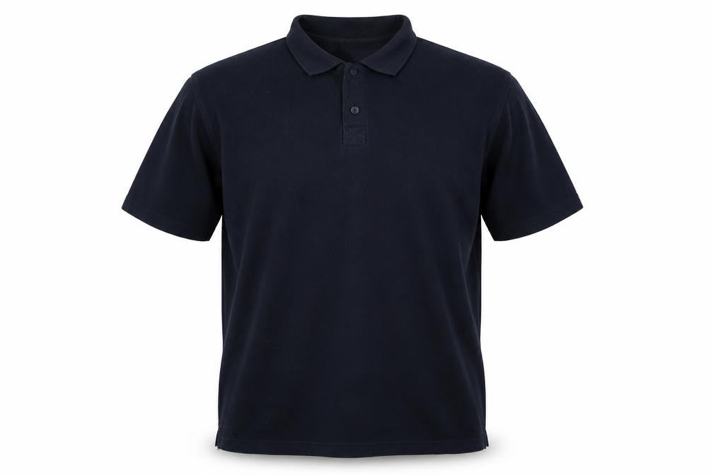 Westar Mens Blue    Polo Size L