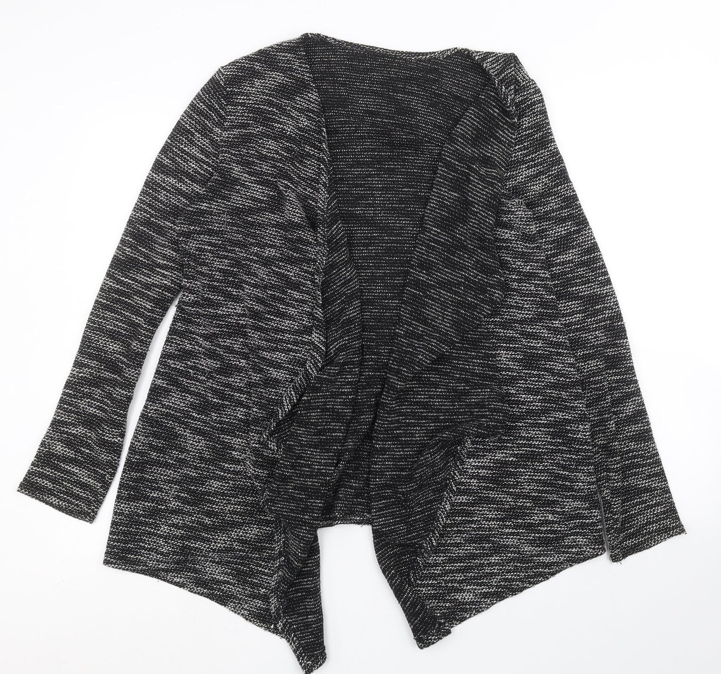 New Look Womens Grey   Cardigan Jumper Size M
