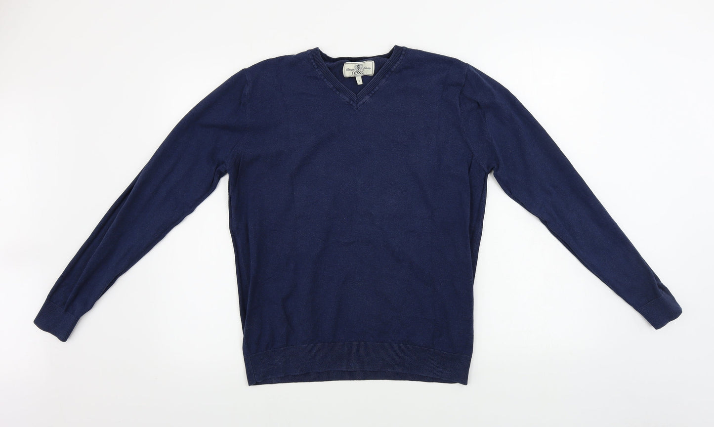 NEXT  Womens Blue   Pullover Jumper Size M