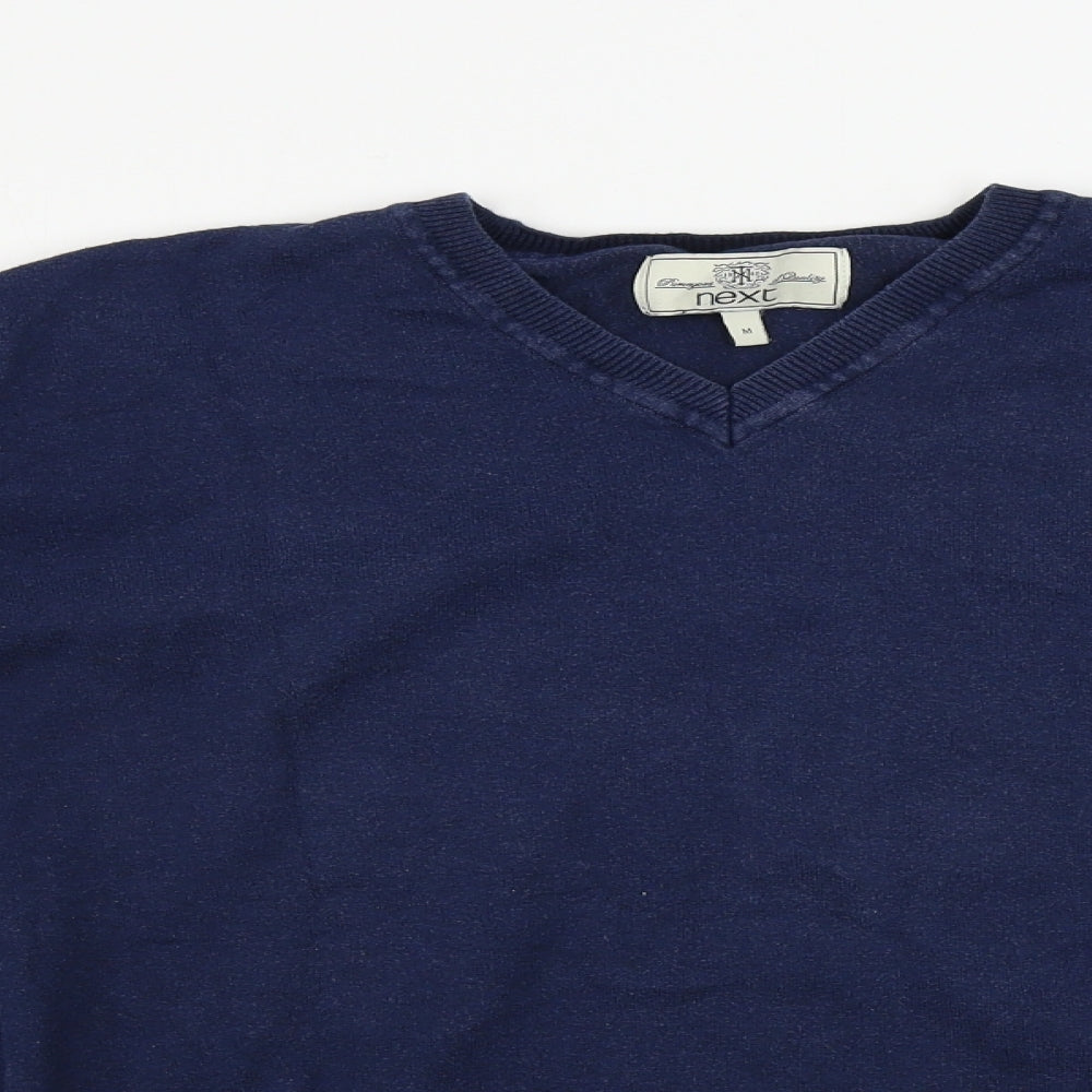 NEXT  Womens Blue   Pullover Jumper Size M