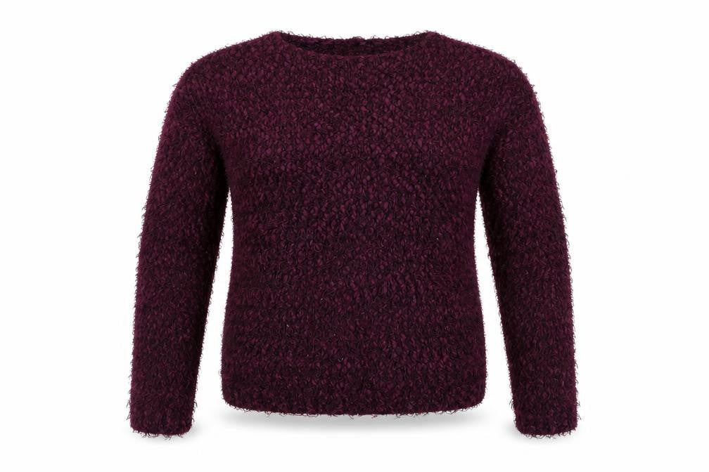 New Look  Womens Purple   Pullover Jumper Size S