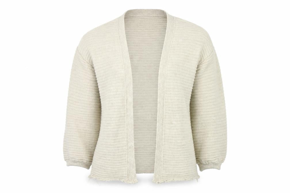 Primark Womens Beige   Cardigan Jumper Size S