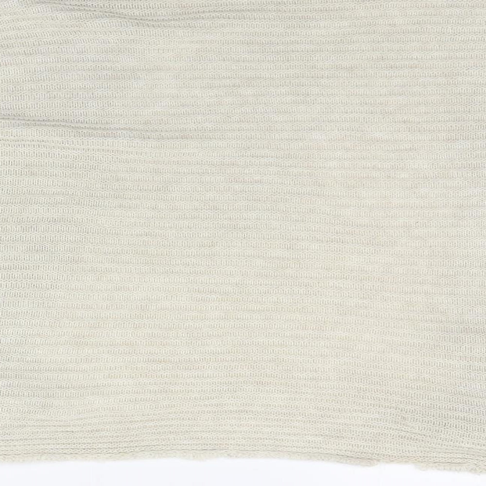 Primark Womens Beige   Cardigan Jumper Size S