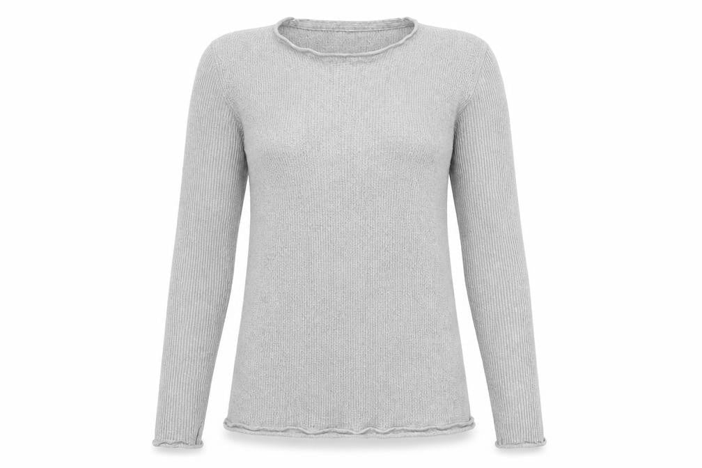 River Island Womens Grey   Pullover Jumper Size 2XS