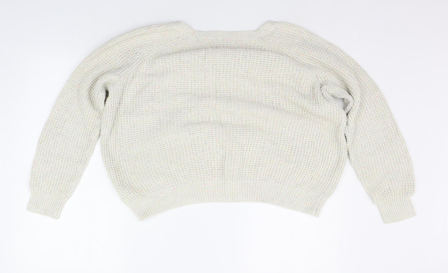 LIMITED COLLECTION Womens Beige   Pullover Jumper Size 14