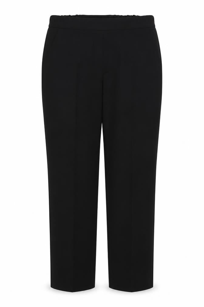 Marks and Spencer Womens Black   Trousers  Size 14 L26 in