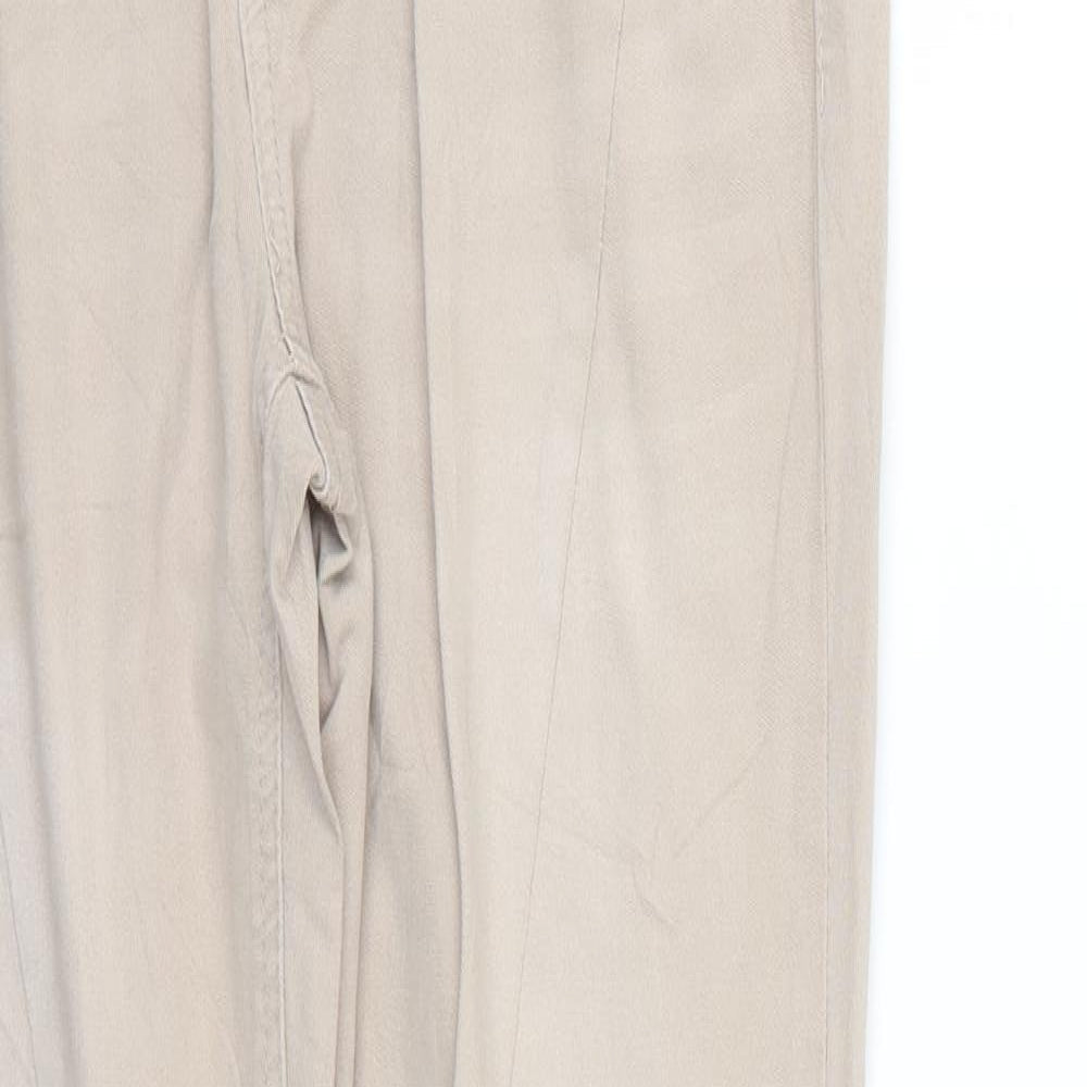 Street One Mens Beige   Skinny Jeans Size 25 in L30 in
