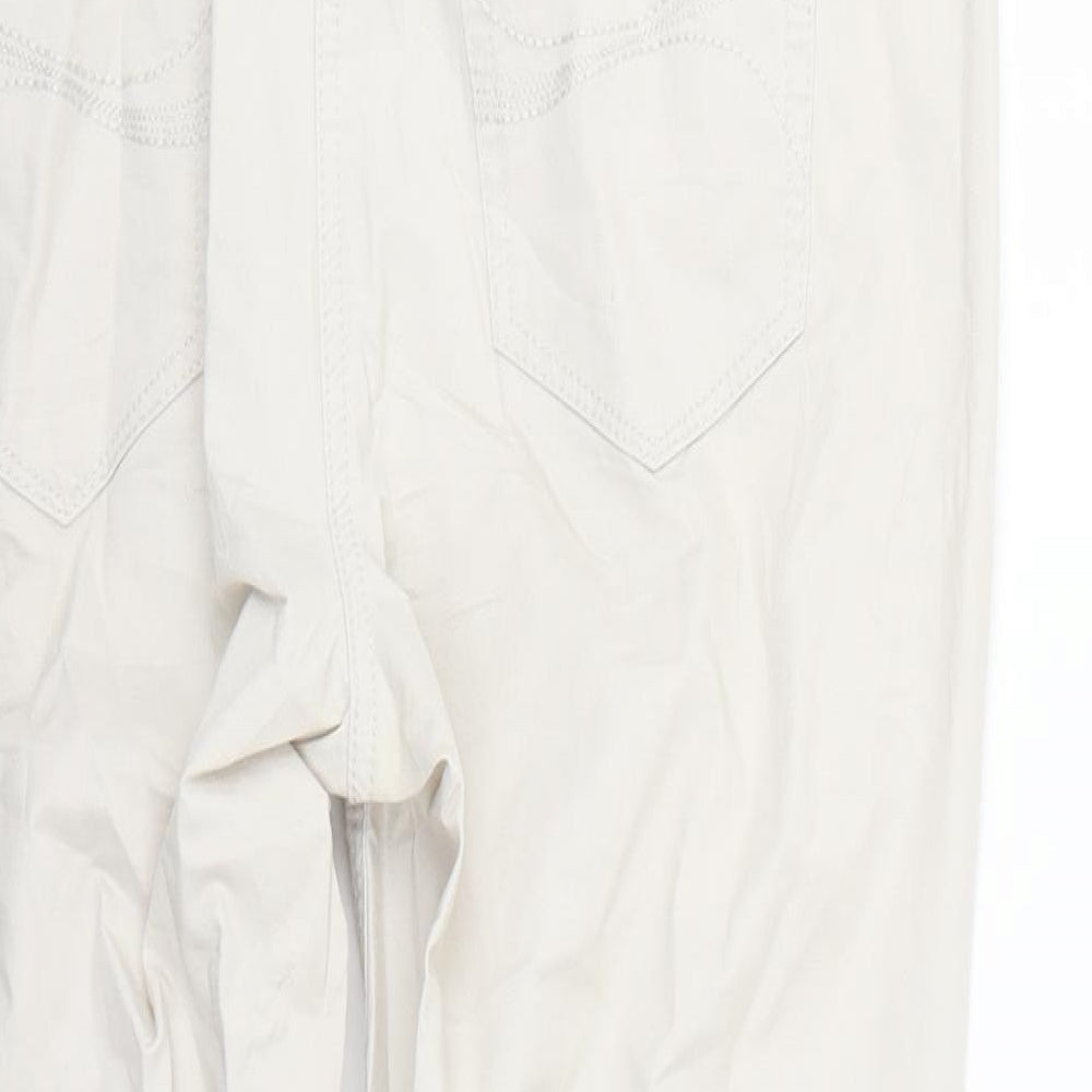 bexleys Womens Beige   Trousers  Size 22 L26 in