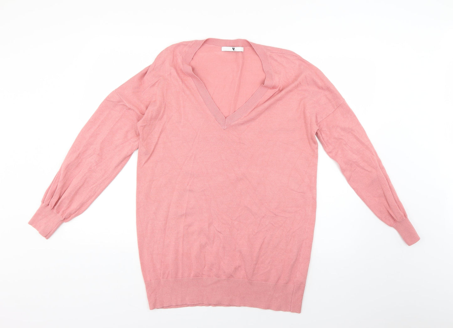 Very Womens Pink    Jumper Size 12