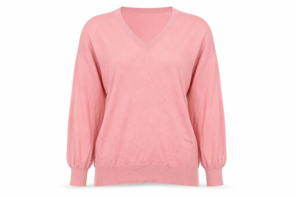 Very Womens Pink    Jumper Size 12