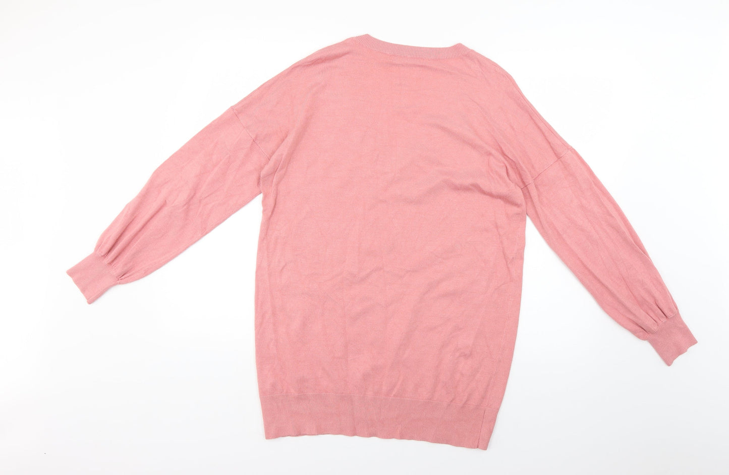 Very Womens Pink    Jumper Size 12
