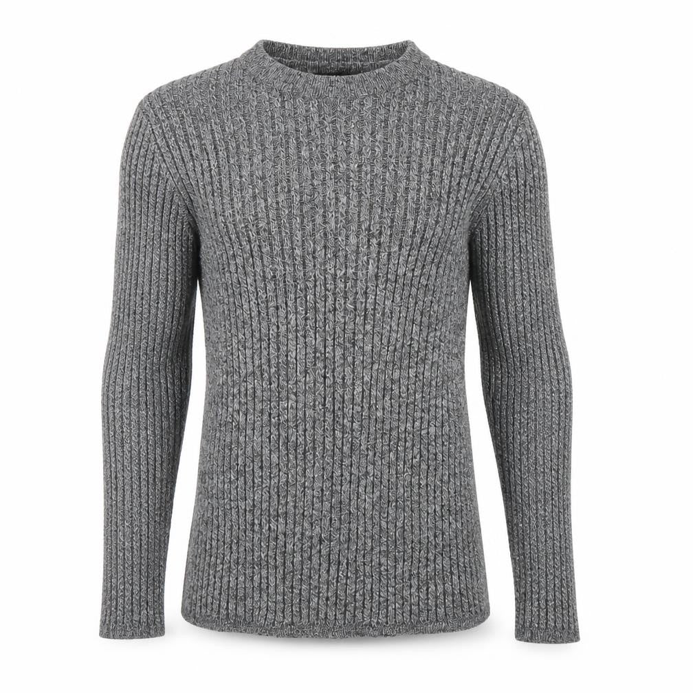 Cedar Wood State Mens Grey   Pullover Jumper Size S