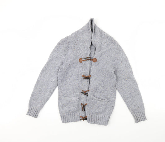 H&M Girls Grey   Jacket  Size 8 Years
