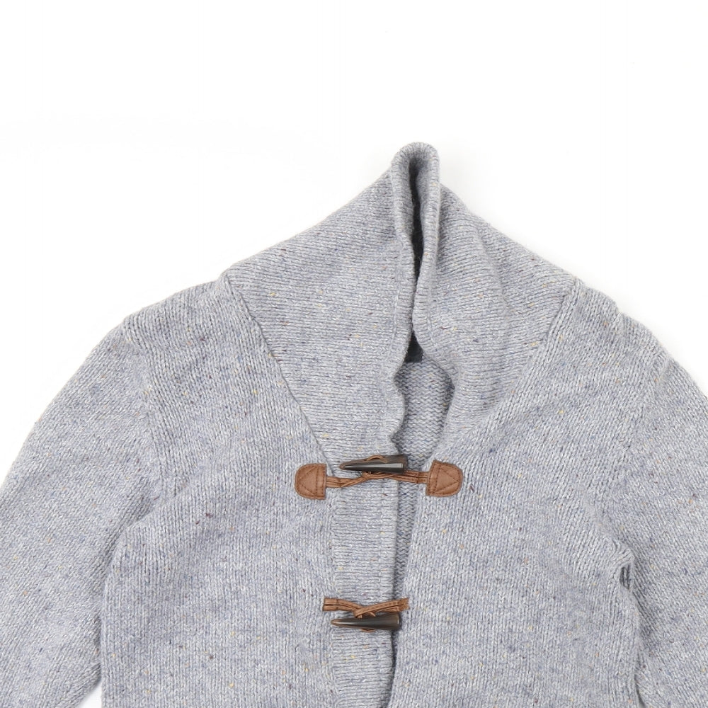 H&M Girls Grey   Jacket  Size 8 Years