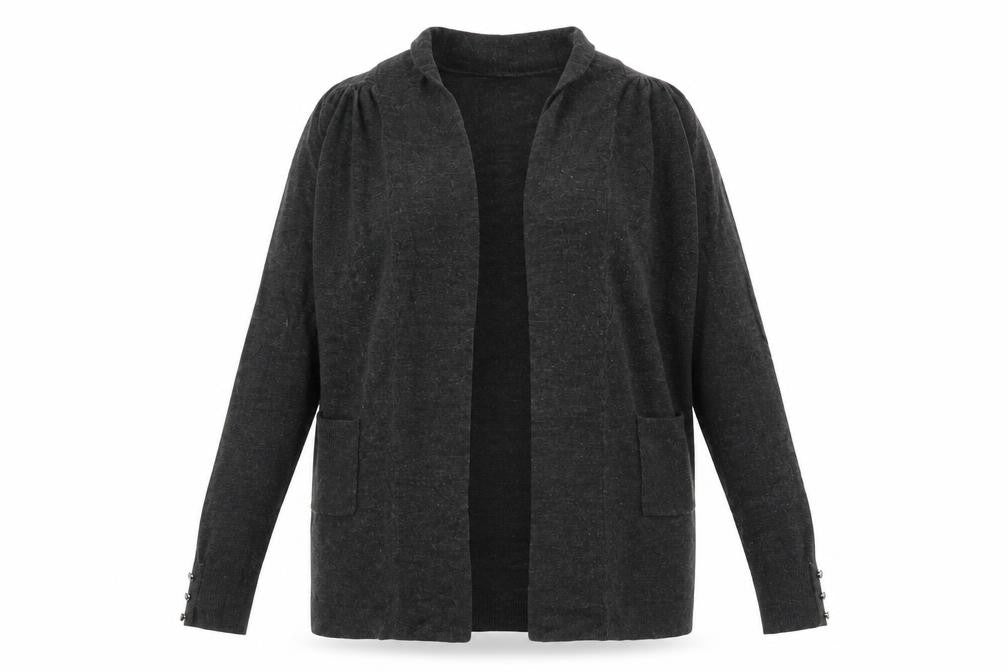 Marks & Spencer Womens Grey   Jacket  Size 10