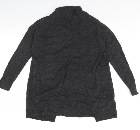 m&s Womens Grey   Jacket  Size 10