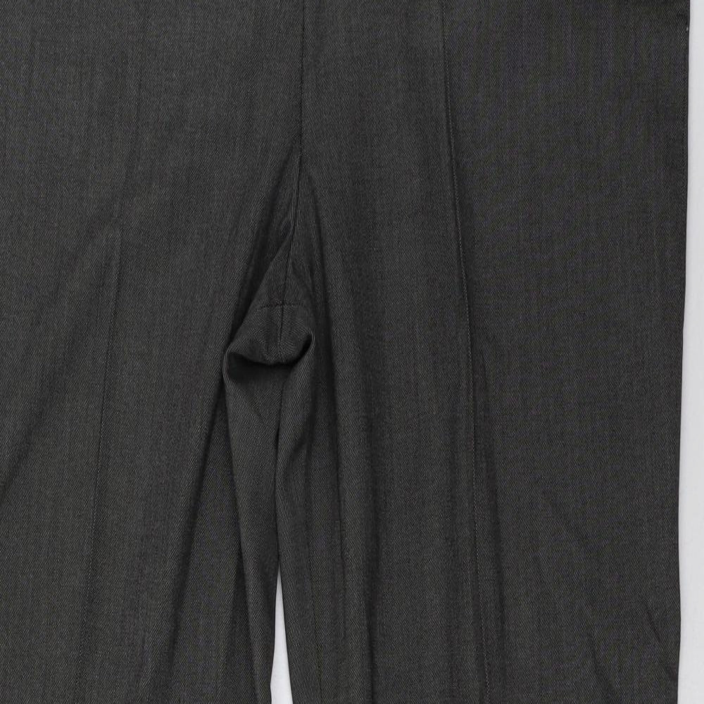 Sainsburys Womens Red   Trousers  Size 14 L33 in
