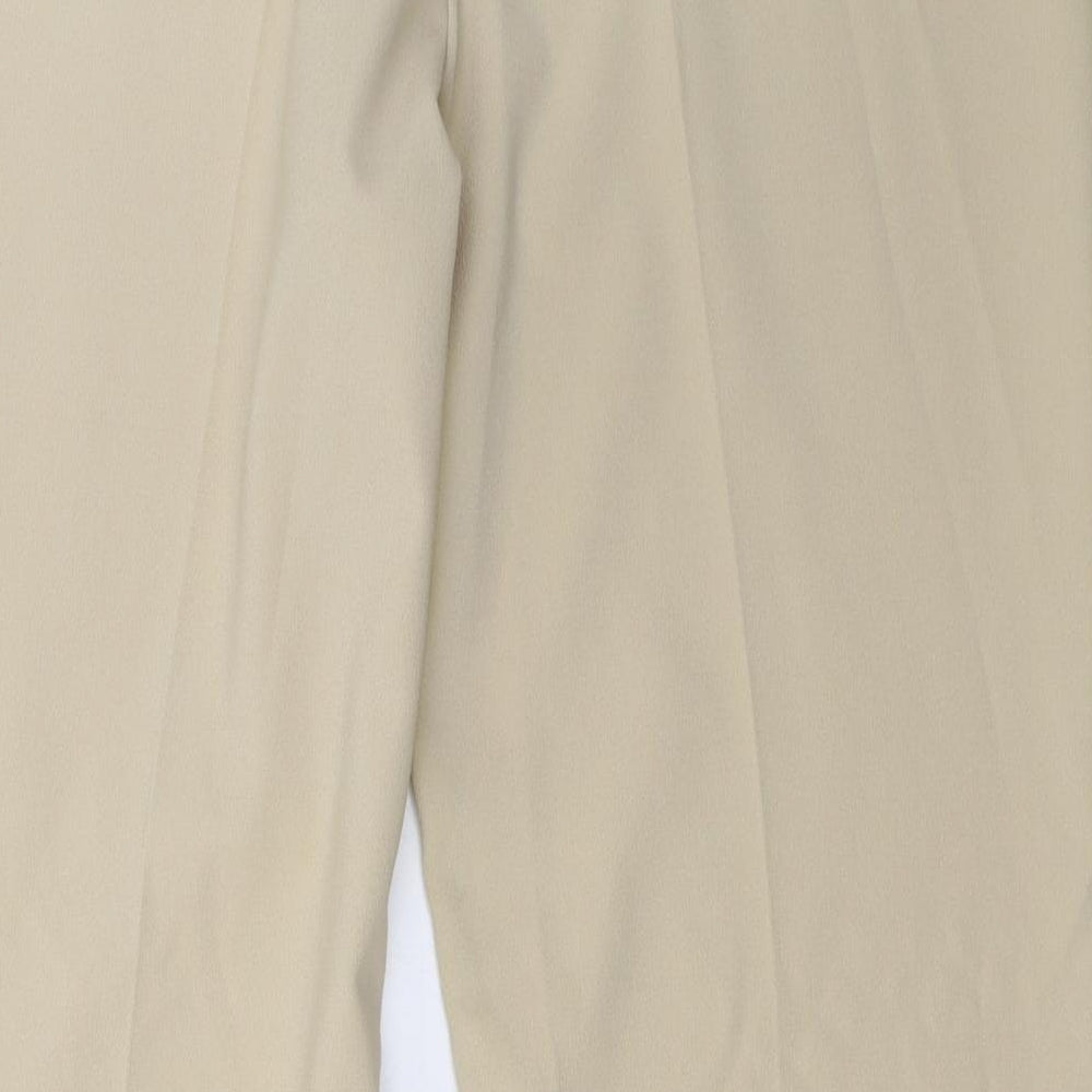 florence & fred Womens Beige   Trousers  Size 18 L32 in