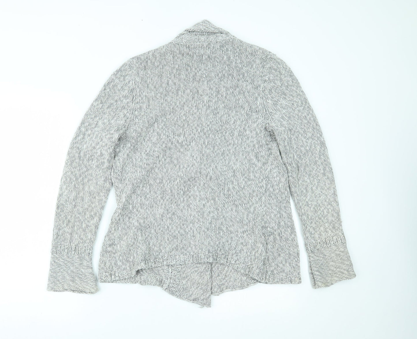 Wallis Womens Grey   Cardigan Jumper Size M