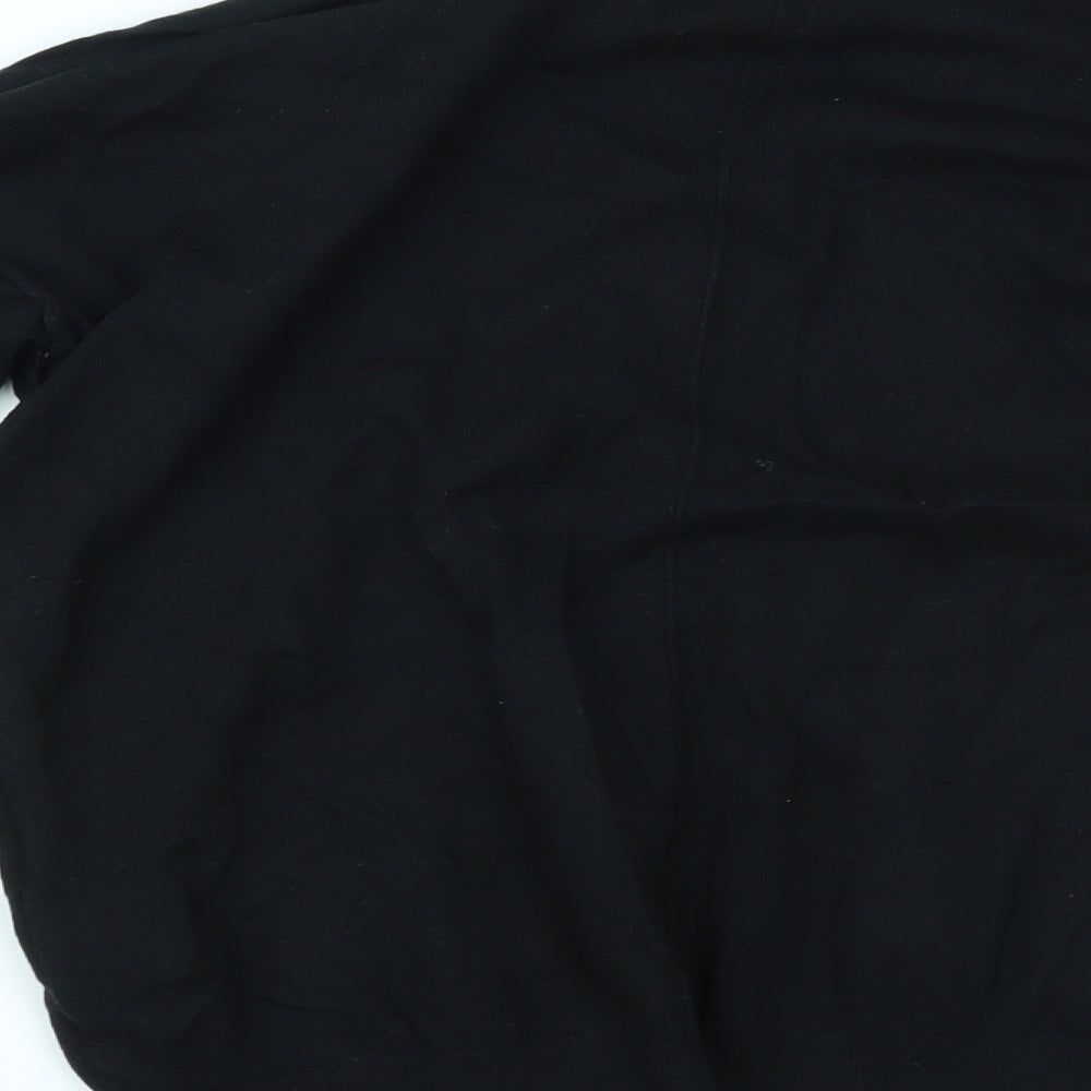 NEXT Womens Black   Basic Blouse Size 10
