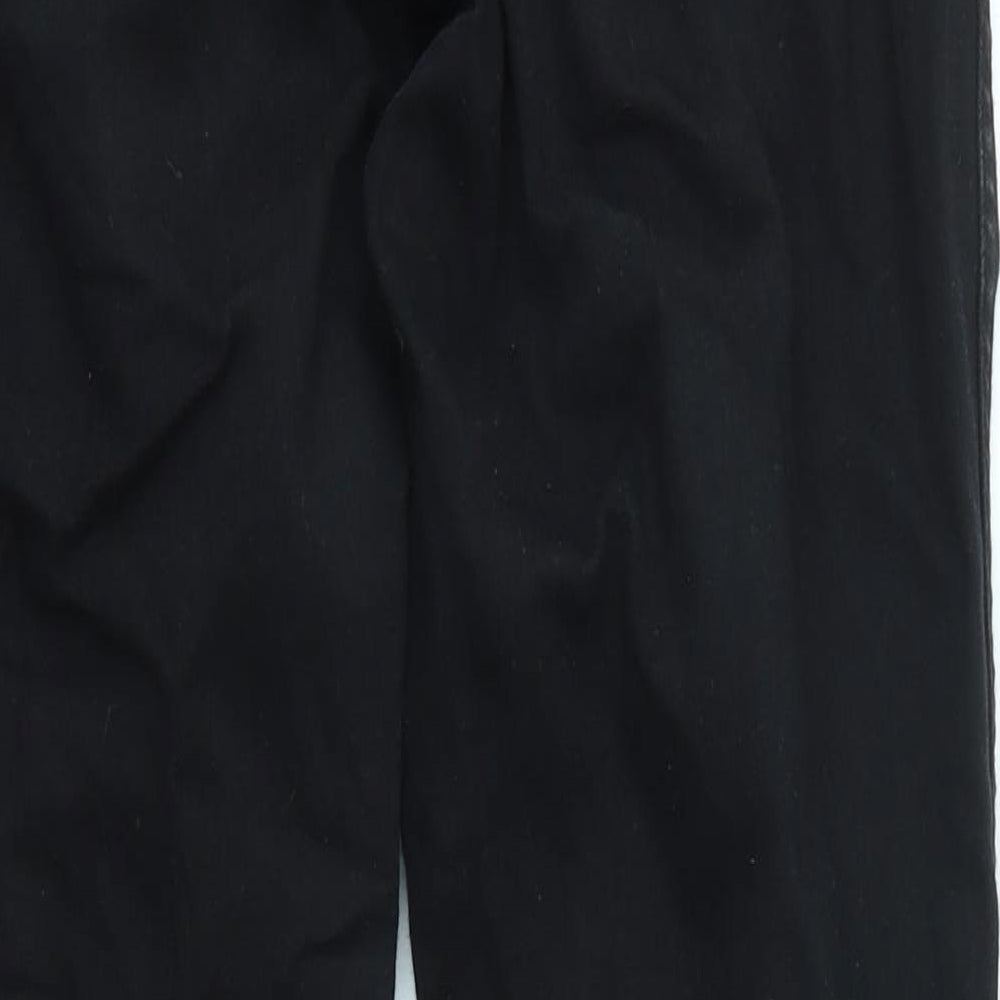 H&M Womens Black   Skinny Jeans Size 30 in L28 in