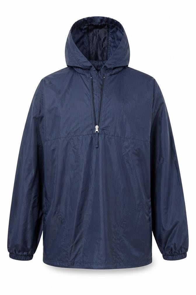 Premier Man Mens Blue   Rain Coat Coat Size S