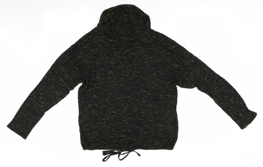 Florence and Fred Womens Black   Pullover Casual