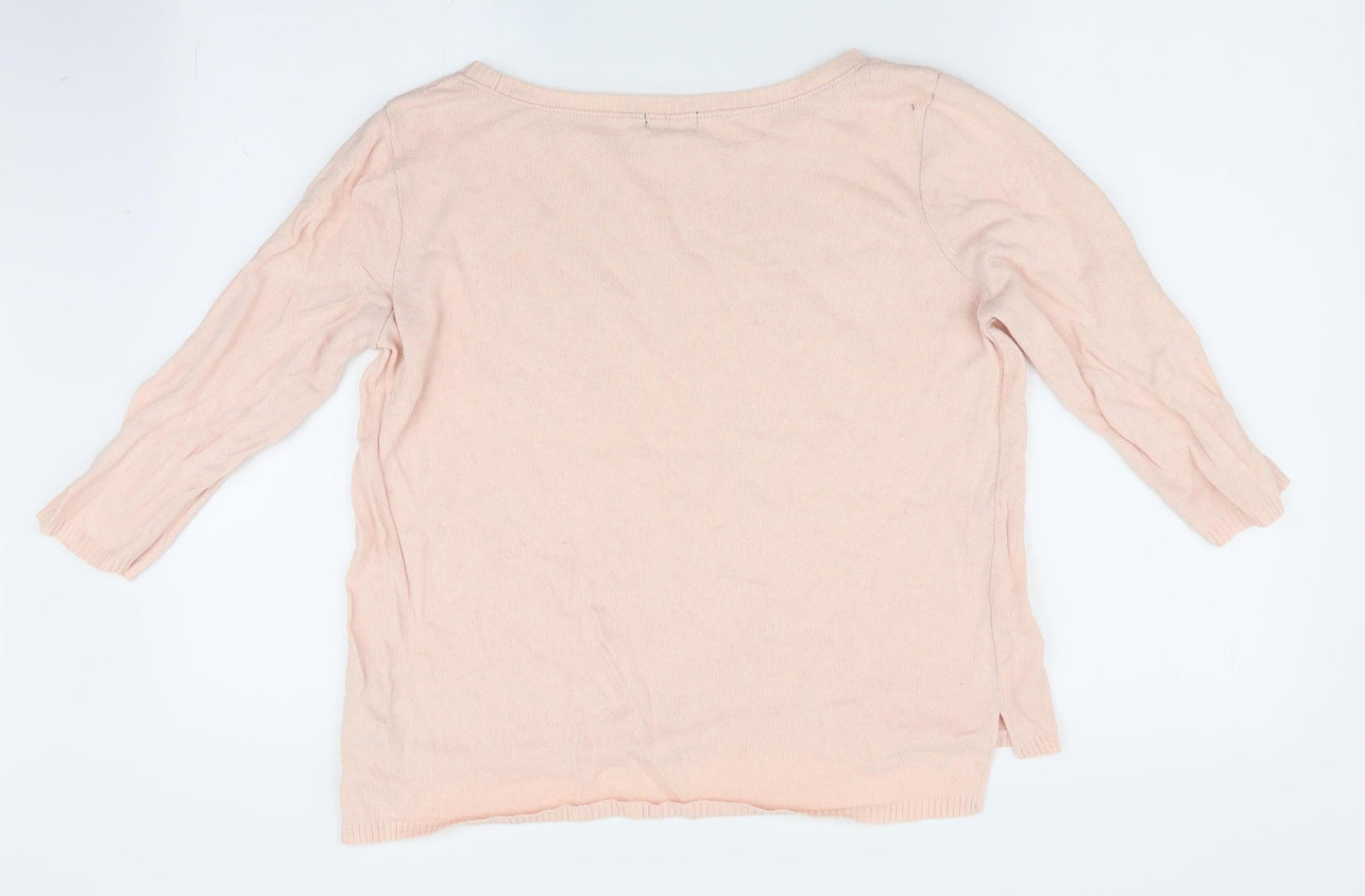 Florence and Fred Womens Pink   Pullover Jumper Size 10
