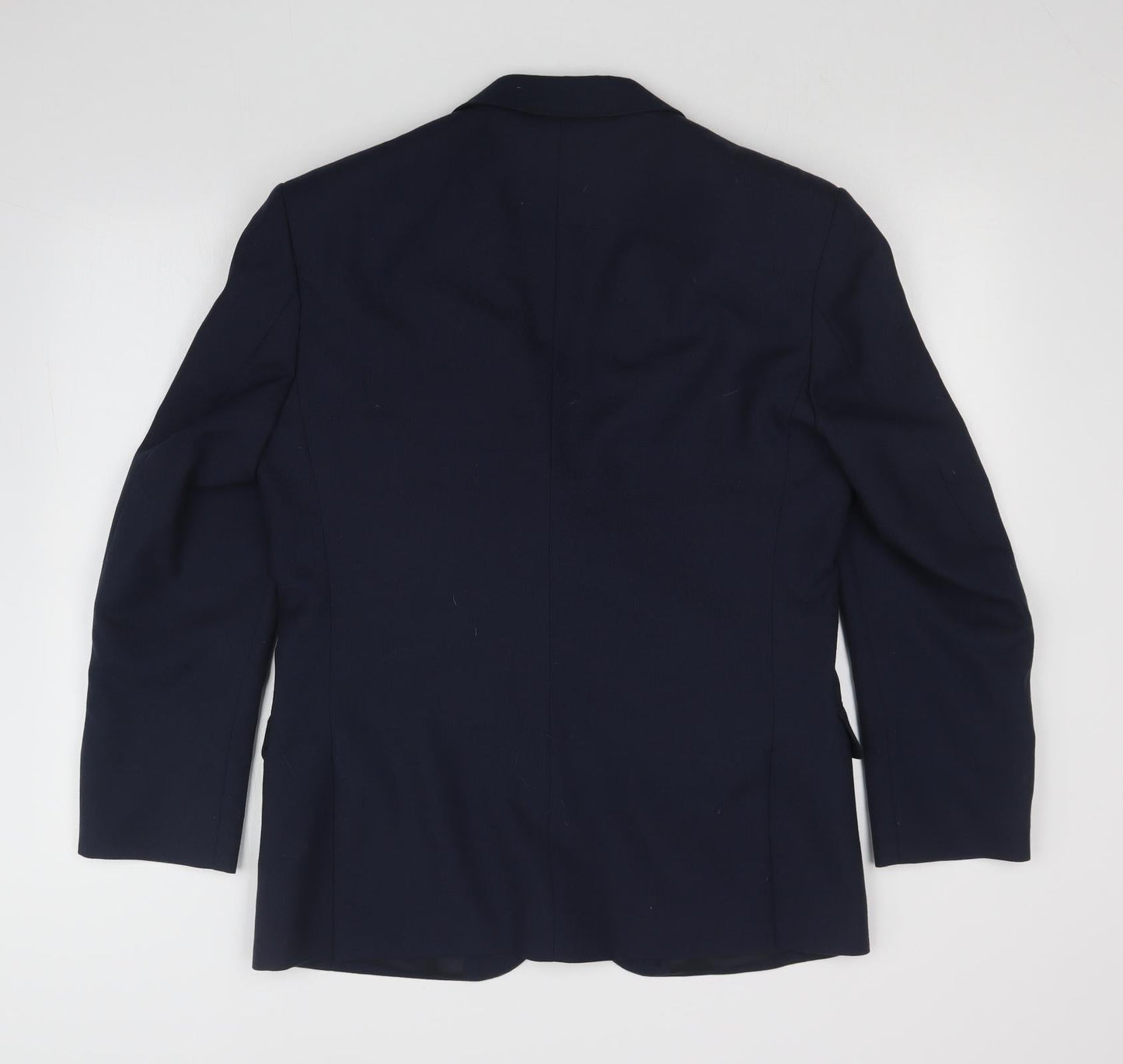 Skopes Mens Blue   Jacket Suit Jacket Size 38