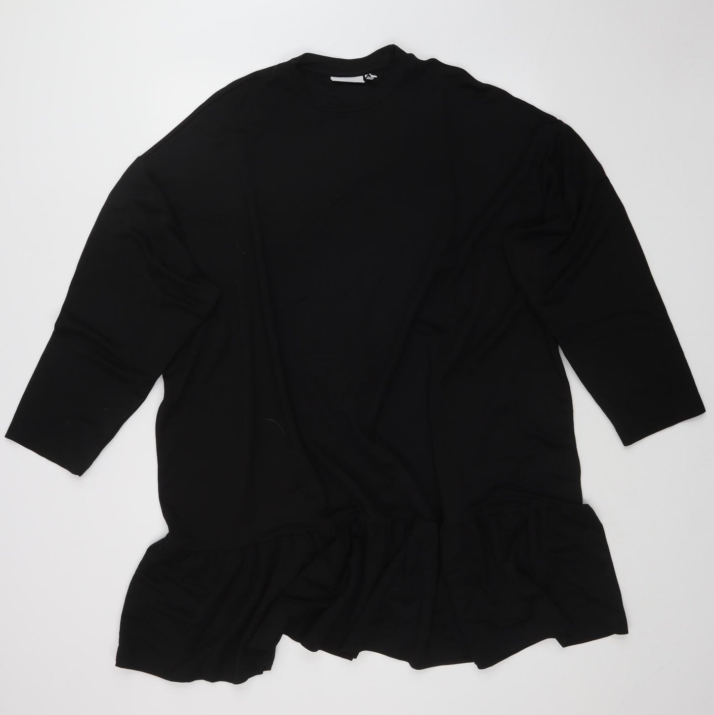 Weekday Womens Black   A-Line  Size M
