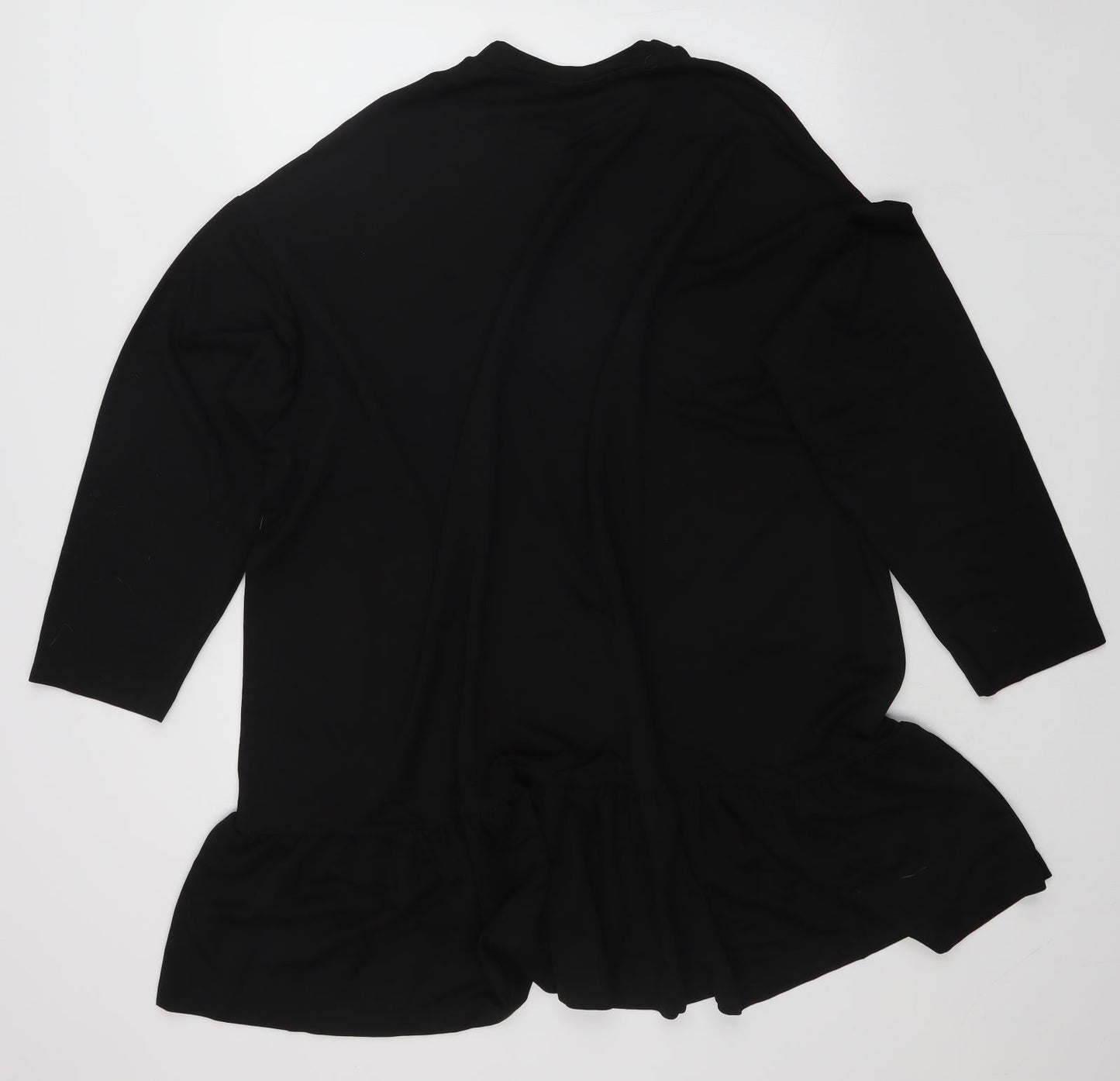 Weekday Womens Black   A-Line  Size M