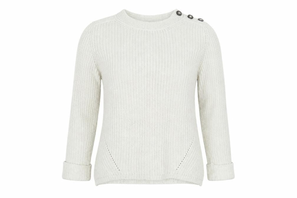NEXT Womens Grey   Pullover Jumper Size 12