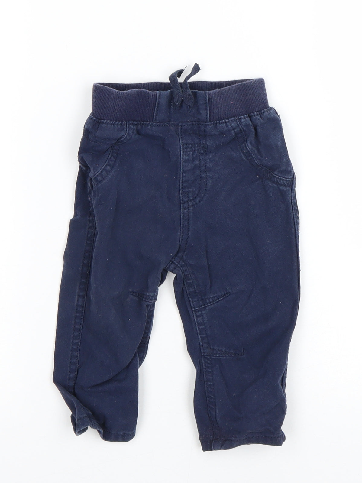 George Boys Blue   Capri Jeans Size 6-9 Months