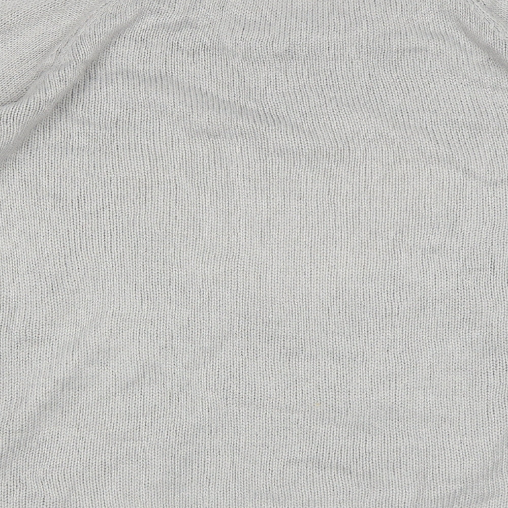 Preworn Womens Grey   Pullover Jumper Size M